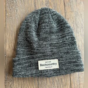 Backcountry Beanie